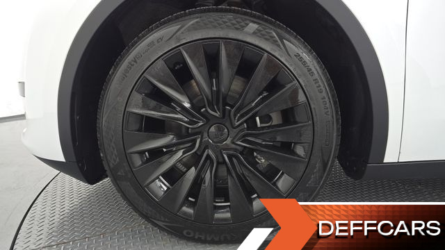 Tesla MODEL Y RWD купить на сайте DeffCars
