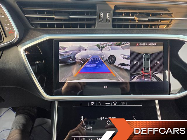 Audi A6 45 TFSI Premium купить на сайте DeffCars