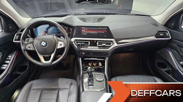 BMW 3-SERIES 320i Touring Luxury купить на сайте DeffCars