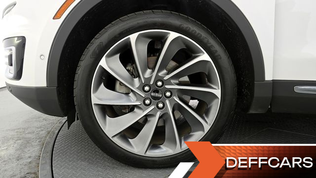 Lincoln NAUTILUS 2.7 202A AWD купить на сайте DeffCars