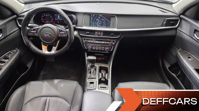 Kia K5 2.0 Noblesse купить на сайте DeffCars