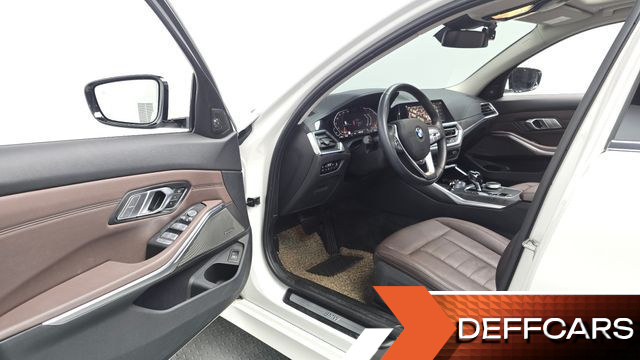 BMW 3-SERIES 320i Luxury купить на сайте DeffCars