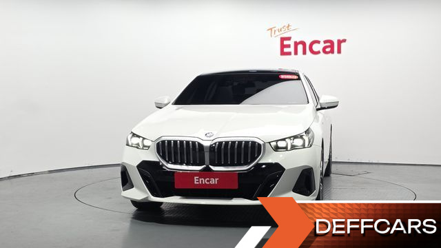 BMW 5-SERIES 520i M Sport купить на сайте DeffCars