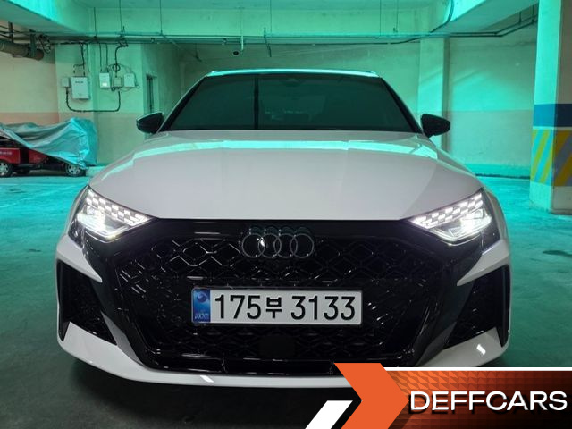 Audi RS3 2.5 TFSI Quattro Carbon Edition купить на сайте DeffCars