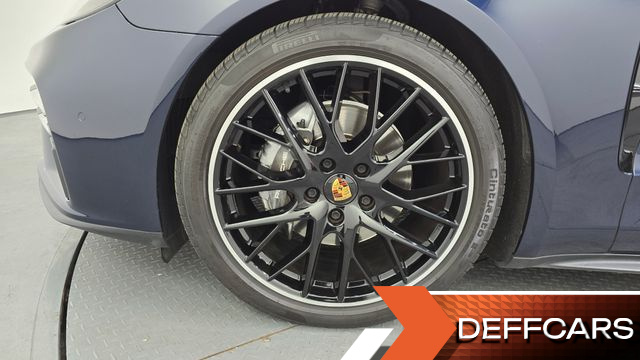 Porsche PANAMERA 2.9 AWD купить на сайте DeffCars