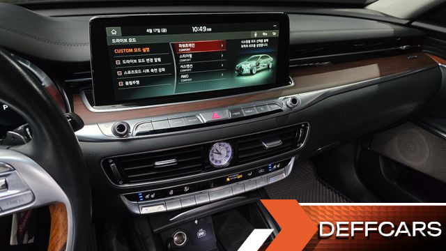 Kia K9 3.8 GDI AWD Grand Platinum купить на сайте DeffCars