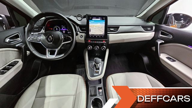 Renault-KoreaSamsung CAPTUR 1.3 TCe Edition Paris купить на сайте DeffCars