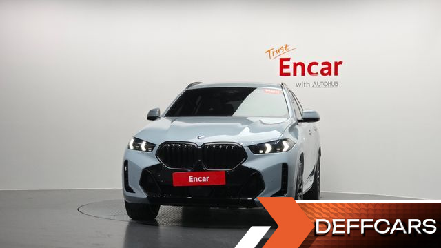 BMW X6 xDrive40d M Sport Pro купить на сайте DeffCars