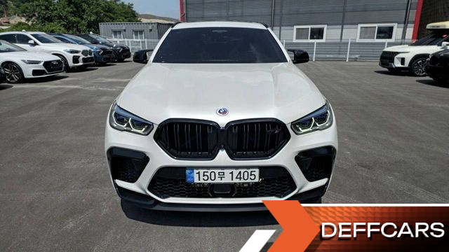 BMW X6M 4.4 Competition купить на сайте DeffCars