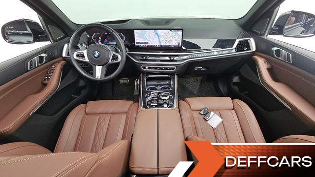 BMW X5 xDrive 30d M Sport купить на сайте DeffCars