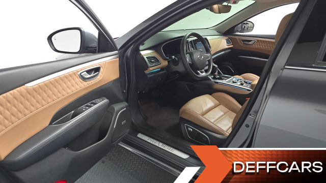 Renault-KoreaSamsung SM6 1.8 TCe Premiere купить на сайте DeffCars