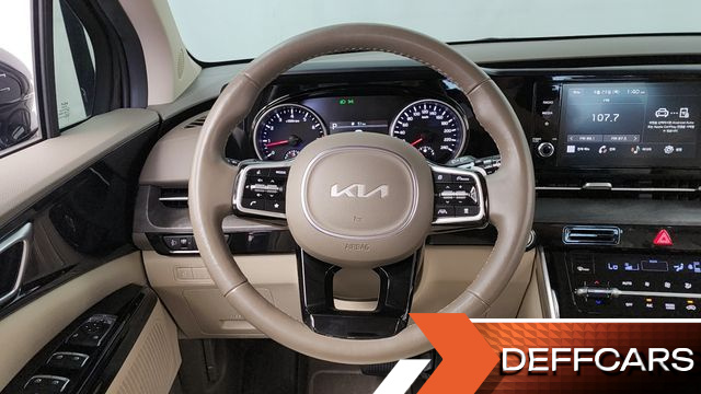 Kia CARNIVAL Gasoline 9-Seater Noblesse купить на сайте DeffCars