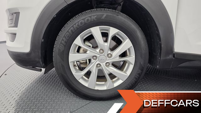 Hyundai TUCSON Diesel 2.0 2WD Modern купить на сайте DeffCars