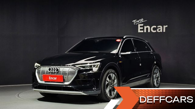 Audi E-TRON 50 Quattro купить на сайте DeffCars