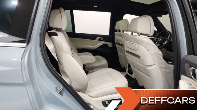 BMW X7 xDrive 40i M Sport 6STR купить на сайте DeffCars