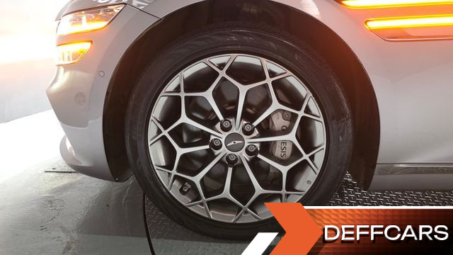 Genesis G80 Gasoline 2.5 Turbo AWD купить на сайте DeffCars