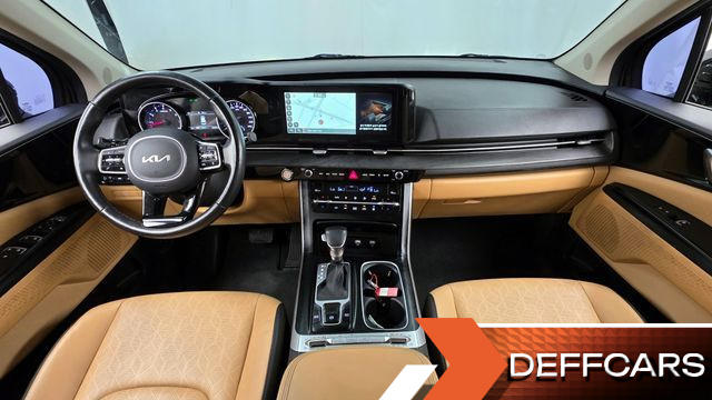 Kia CARNIVAL Gasoline 9-Seater Prestige купить на сайте DeffCars
