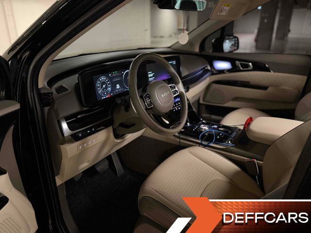 Kia CARNIVAL Gasoline 4-Seater Hi-Limousine Signature купить на сайте DeffCars