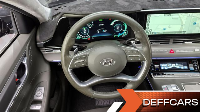 Hyundai GRANDEUR Calligraphy купить на сайте DeffCars