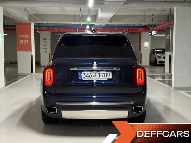 Rolls-Royce CULLINAN 6.7 V12 купить на сайте DeffCars