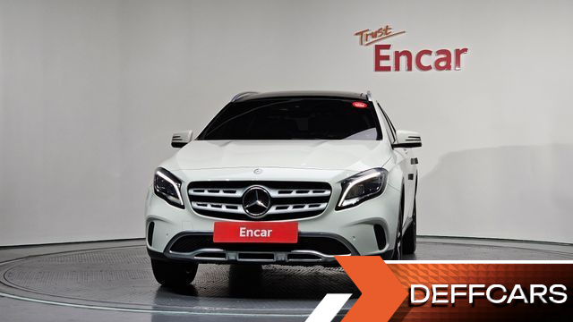 Mercedes GLA-CLASS GLA220 Premium купить на сайте DeffCars