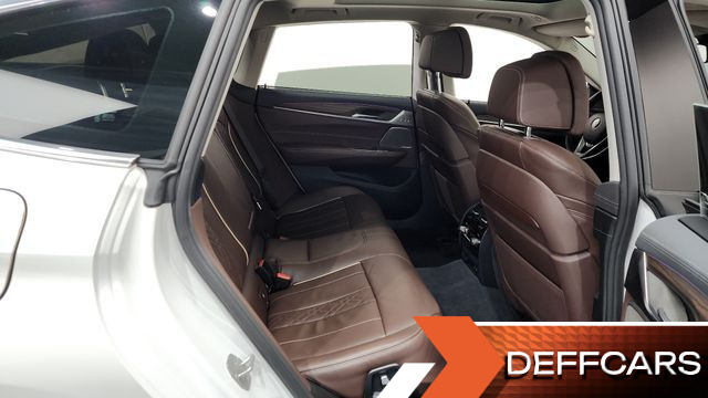 BMW GRAN TURISMO 630i xDrive Luxury купить на сайте DeffCars