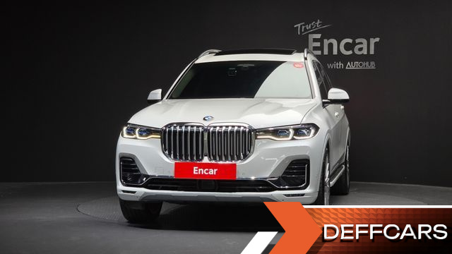 BMW X7 xDrive 40i Design Pure Excellence 7-Seater купить на сайте DeffCars
