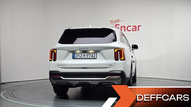 Kia SORENTO Diesel 2.2 4WD Signature купить на сайте DeffCars