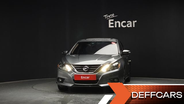 Nissan ALTIMA 2.5 L33 купить на сайте DeffCars