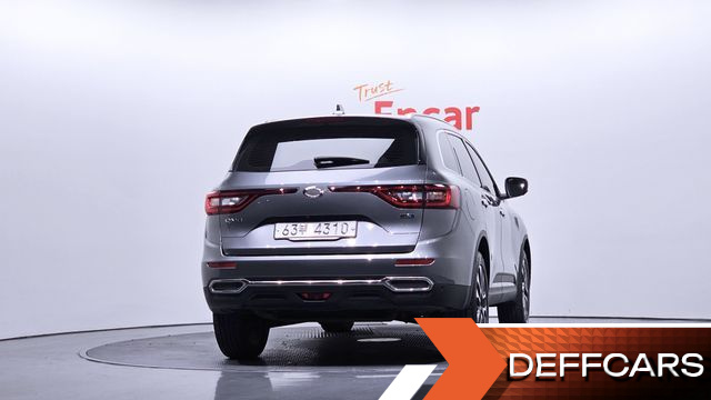 Renault-KoreaSamsung QM6 Diesel 2WD RE Signature купить на сайте DeffCars