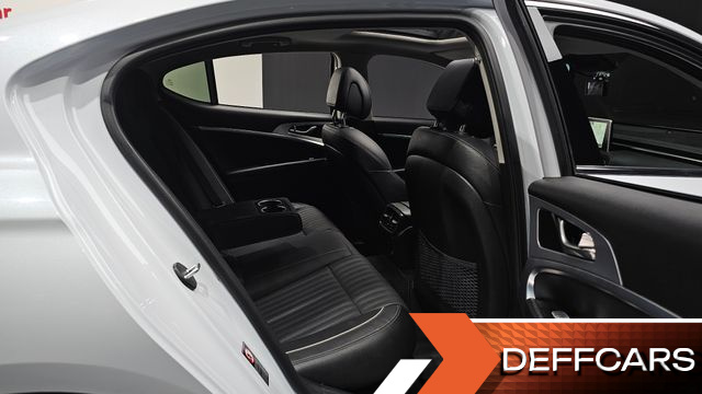 Genesis G70 2.0T Supreme купить на сайте DeffCars