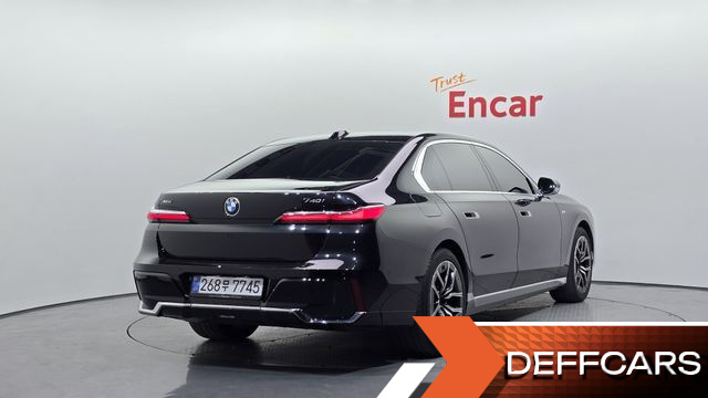 BMW 7-SERIES 740i xDrive M Sport Limited купить на сайте DeffCars