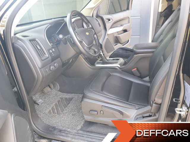 ChevroletGMDaewoo COLORADO 3.6 Extreme-X 4WD купить на сайте DeffCars