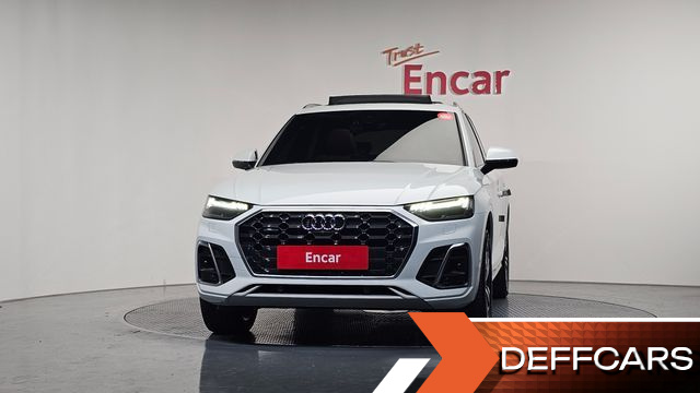 Audi Q5 45 TFSI Quattro Premium купить на сайте DeffCars