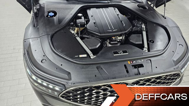 Genesis G90 Gasoline 3.5 Turbo AWD купить на сайте DeffCars