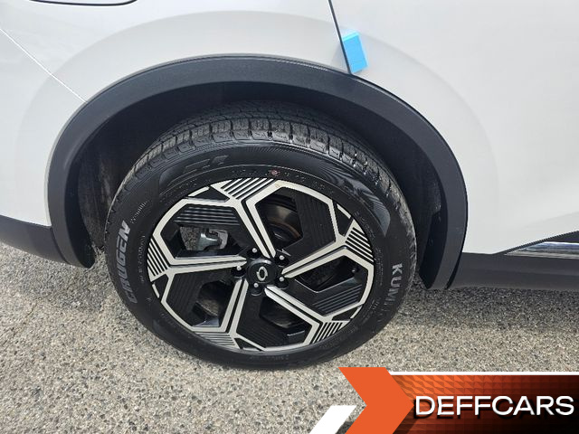 Renault-KoreaSamsung QM6 2.0 LPe RE 2WD купить на сайте DeffCars