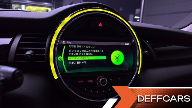 Mini COOPER HIGH 3rd купить на сайте DeffCars