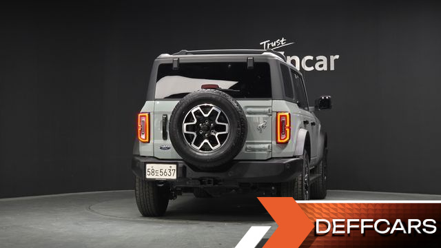 Ford BRONCO 2.7 Outer Banks купить на сайте DeffCars