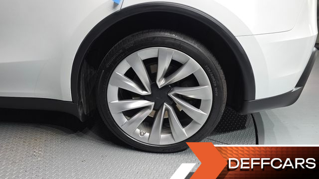 Tesla MODEL Y Long Range AWD купить на сайте DeffCars