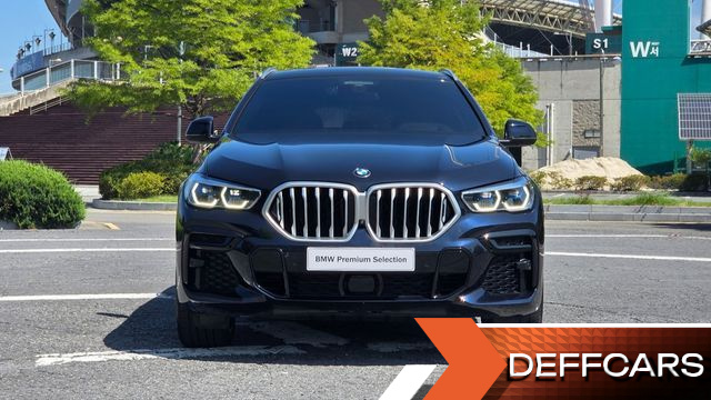 BMW X6 xDrive40i M Sport купить на сайте DeffCars