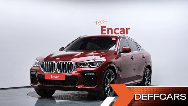 BMW X6 xDrive40i M Sport купить на сайте DeffCars