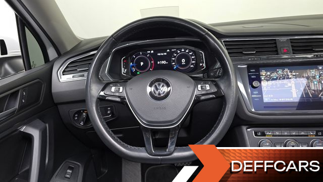 Volkswagen TIGUAN 2.0 TDI Prestige купить на сайте DeffCars