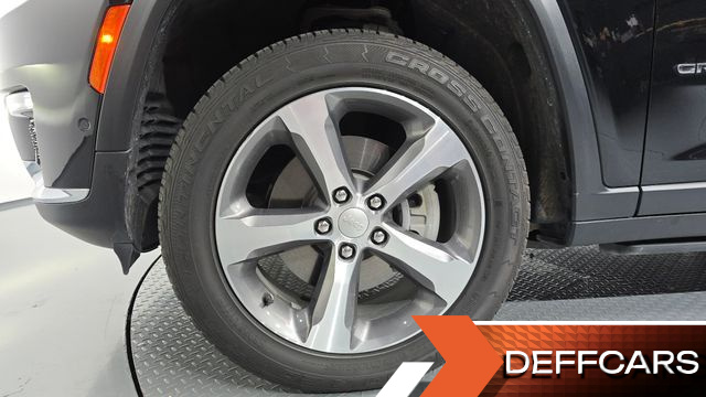 Jeep CHEROKEE 3.6 Limited купить на сайте DeffCars