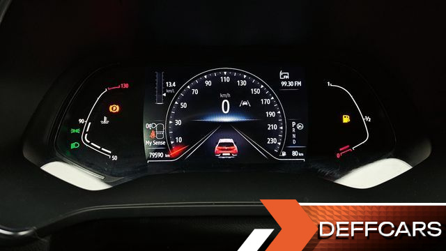 Renault-KoreaSamsung CAPTUR 1.3 TCe Intens купить на сайте DeffCars