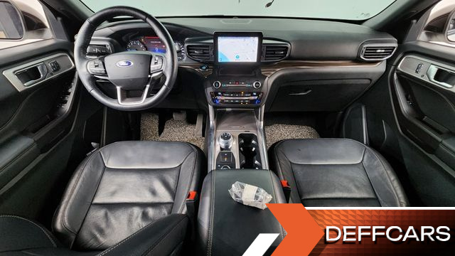 Ford EXPLORER 2.3 LimIted 4WD купить на сайте DeffCars