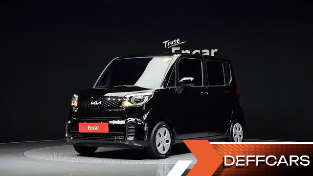 Kia RAY Van Prestige купить на сайте DeffCars