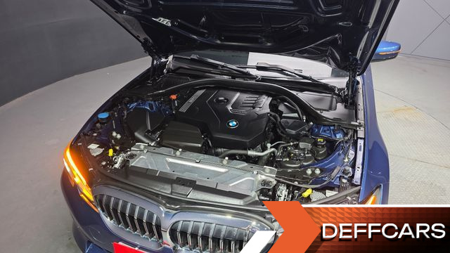 BMW 3-SERIES 320i Luxury купить на сайте DeffCars