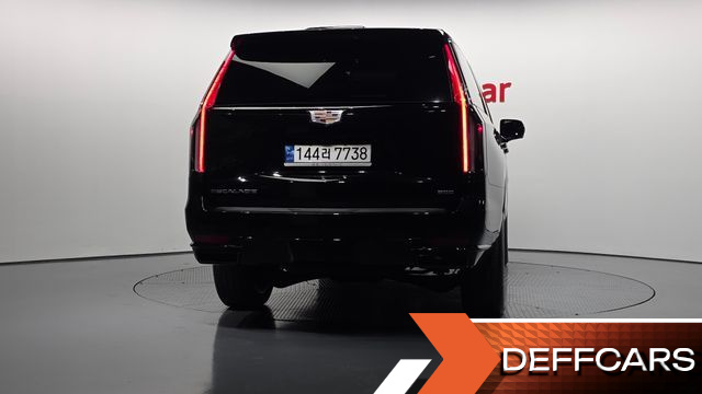 Cadillac ESCALADE 6.2 ESV ESV Sports Platinum купить на сайте DeffCars