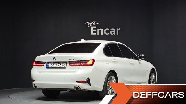 BMW 3-SERIES 320e Luxury купить на сайте DeffCars
