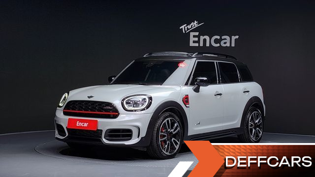 Mini COUNTRYMAN JCW 2nd купить на сайте DeffCars